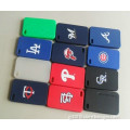 Silicone Rubber Mobile Silicone Cover/Phone Case for iPhone 4S (GYF603)